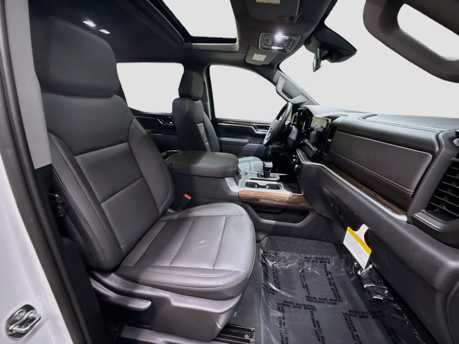 New 2026 Chevrolet Silverado 1500 RST w/ RST All Star Premium Package AWD/4WD image 33