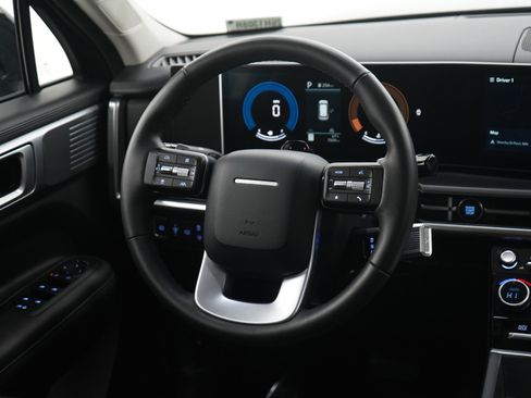 Certified 2025 Hyundai Santa Fe XRT w/ Tow & Go Package image 11