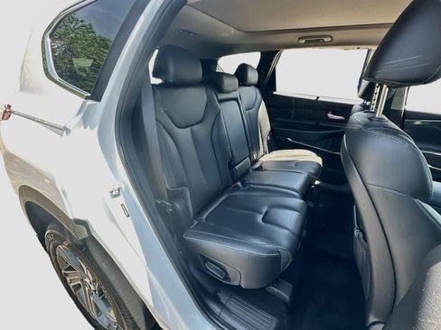 Used 2022 Hyundai Santa Fe SEL w/ Convenience + Premium Package FWD image 28