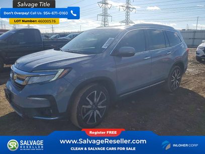Used 2022 Honda Pilot Touring