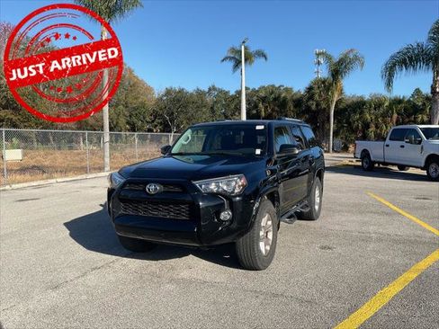 Used 2019 Toyota 4Runner SR5 Premium image 2