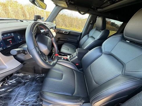 Used 2024 Ford Bronco Raptor w/ Interior Carbon Fiber Pack 6 image 27