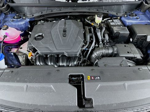 New 2026 Hyundai Tucson SEL image 28