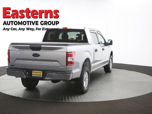 Used 2018 Ford F150 XLT AWD/4WD image 40