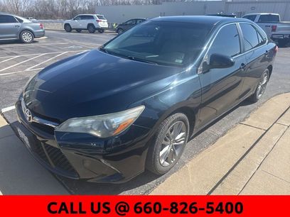 Used 2015 Toyota Camry SE