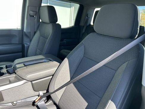 New 2026 Chevrolet Silverado 1500 Custom Trail Boss image 19