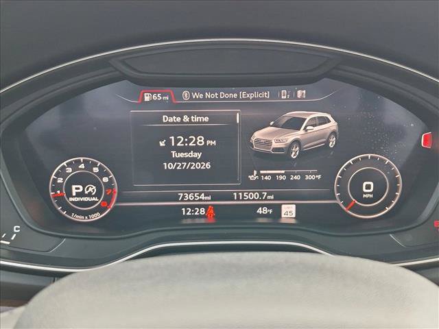 Used 2020 Audi Q5 Prestige w/ Prestige Package AWD/4WD image 10