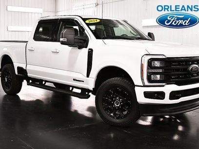 Used 2024 Ford F250 XLT w/ Black Appearance Package