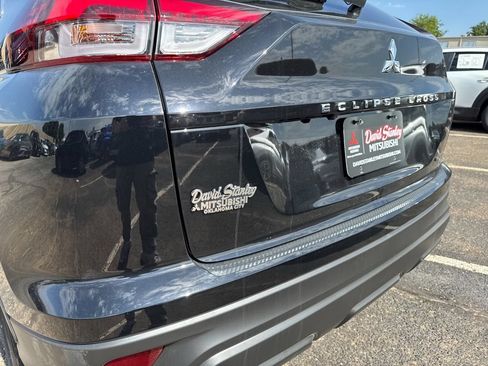 New 2026 Mitsubishi Eclipse Cross LE AWD/4WD image 44