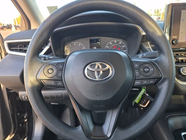 Certified 2025 Toyota Corolla LE FWD image 26