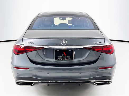 New 2026 Mercedes-Benz S 580 S 580 image 7