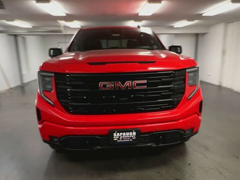 New 2026 GMC Sierra 1500 Elevation w/ Elevation Premium Package AWD/4WD image 38
