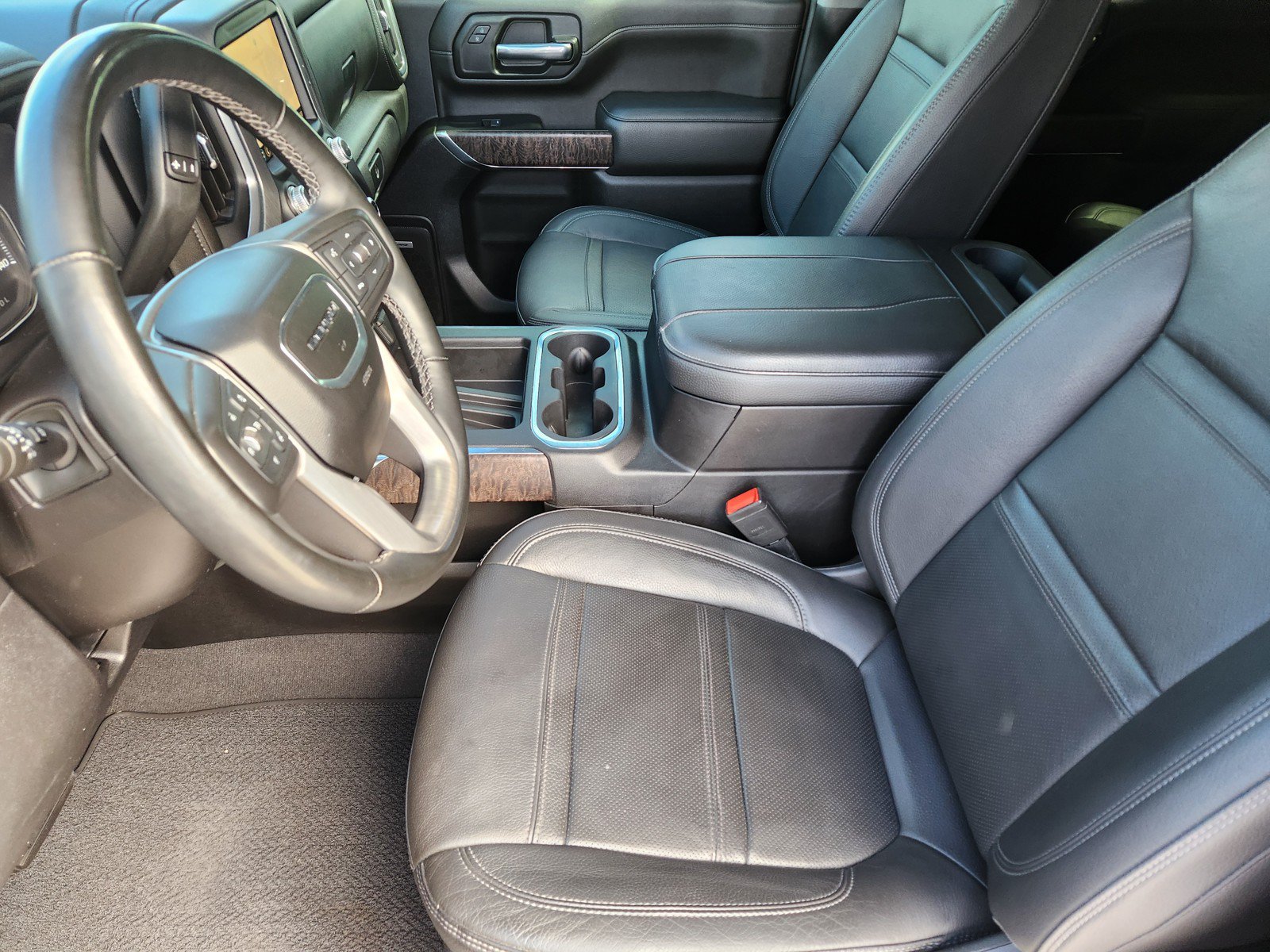 Used 2023 GMC Sierra 2500 Denali AWD/4WD image 11