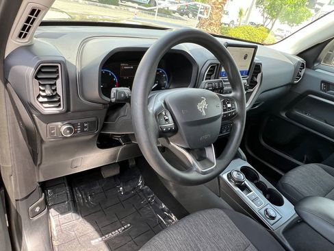 Used 2021 Ford Bronco Sport Big Bend AWD/4WD image 22