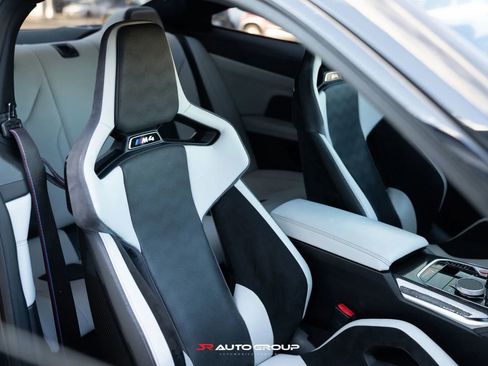 Used 2021 BMW M4 Competition w/ Executive Package image 14