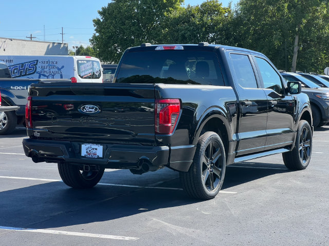 New 2026 Ford F150 STX w/ F-150 LOBO Package AWD/4WD image 40
