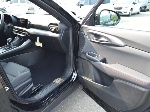Used 2025 Dodge Hornet GT w/ GT Blacktop Package AWD/4WD image 8