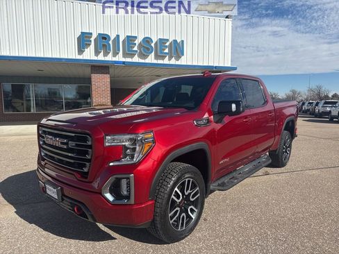 Used 2021 GMC Sierra 1500 AT4 w/ AT4 Premium Package image 1