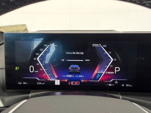Used 2023 BMW i4 eDrive35 w/ Premium Package image 29