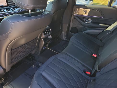 New 2026 Mercedes-Benz GLE 53 AMG AMG GLE 53 image 14