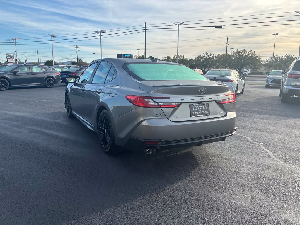 Used 2025 Toyota Camry SE FWD image 21