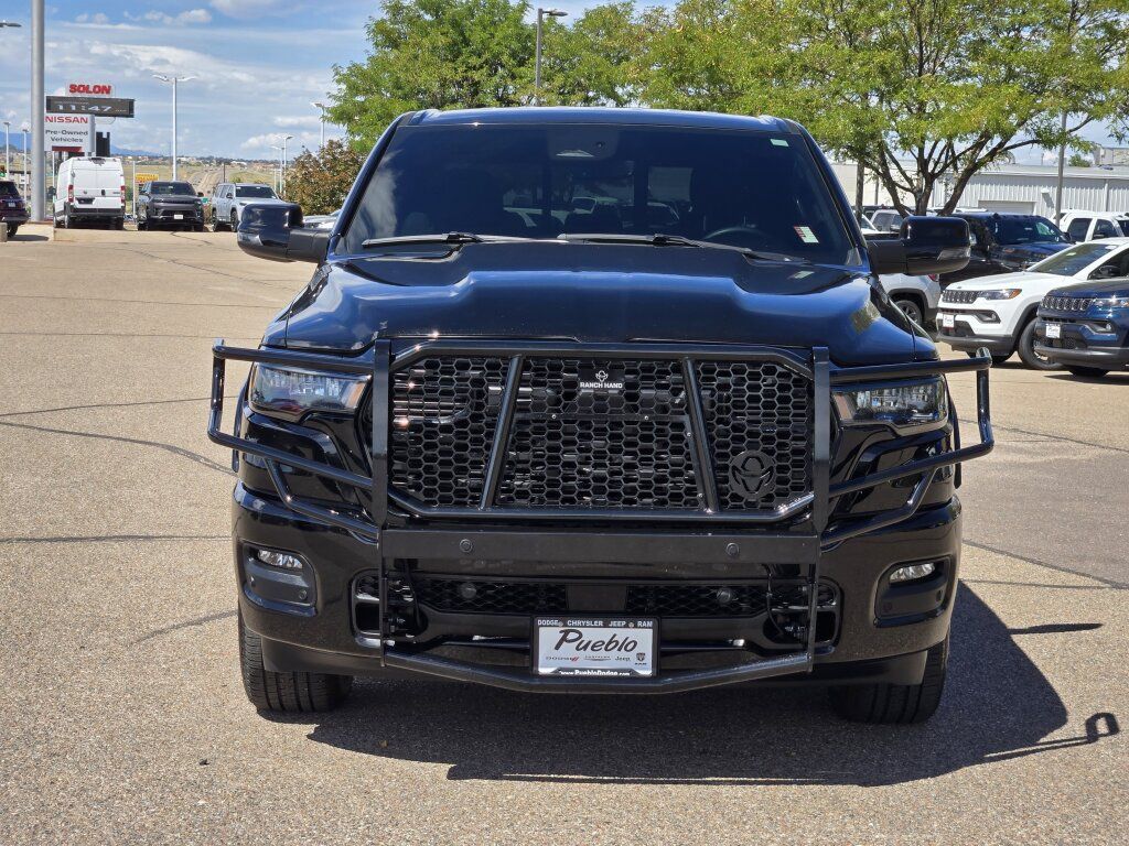 Used 2025 RAM 1500 Big Horn AWD/4WD image 6