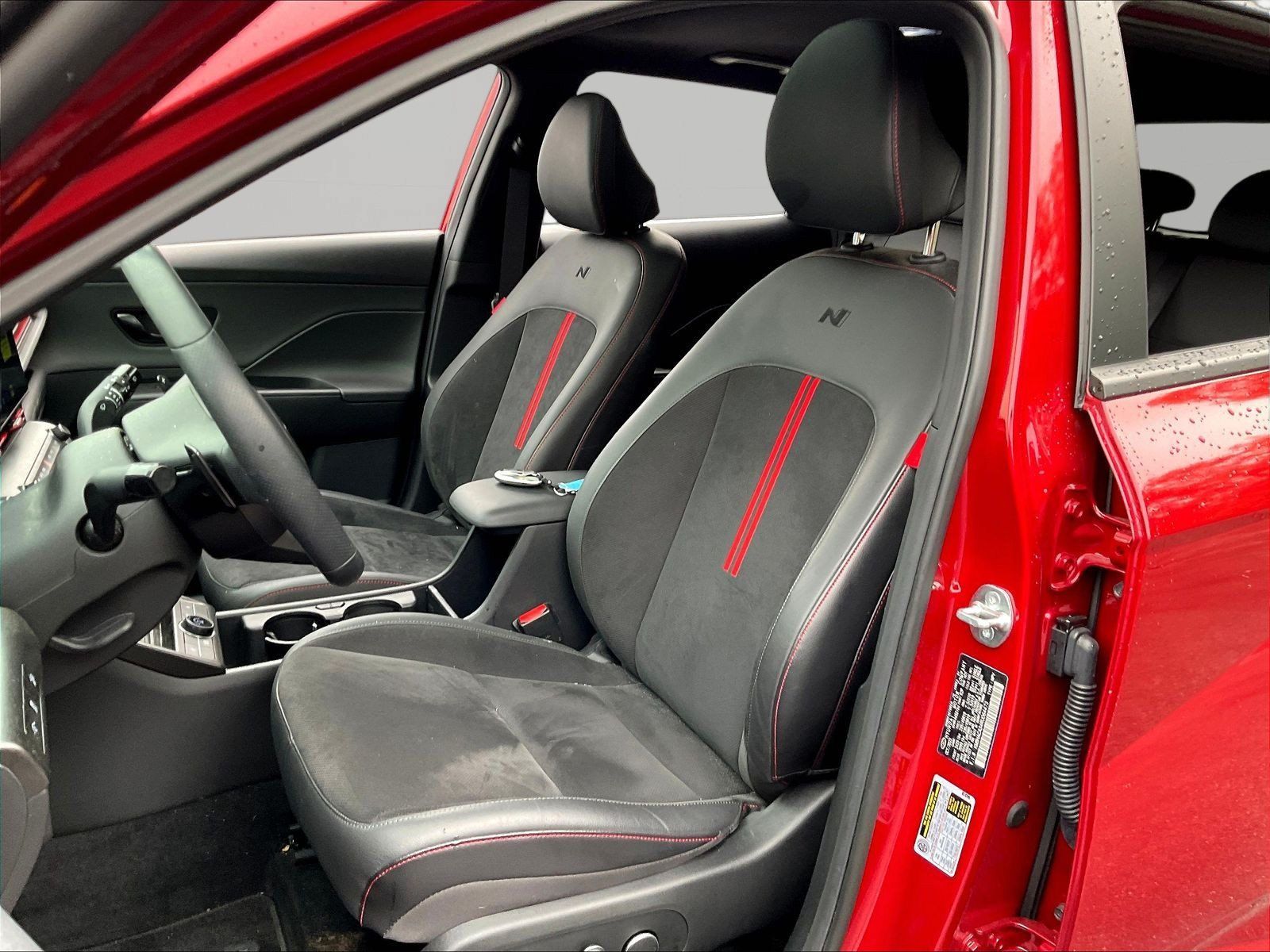 Used 2024 Hyundai Kona N Line AWD/4WD image 20
