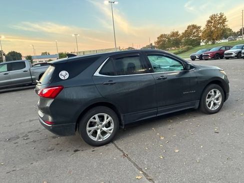 Used 2020 Chevrolet Equinox LT AWD/4WD image 8