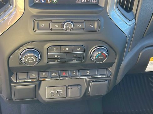 New 2026 Chevrolet Silverado 1500 Custom Trail Boss image 24