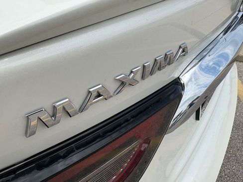 Used 2020 Nissan Maxima Platinum w/ Reserve Package FWD image 47