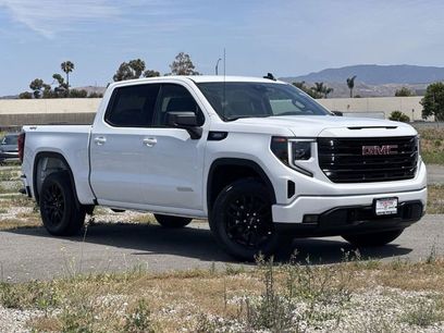 New 2026 GMC Sierra 1500 Elevation
