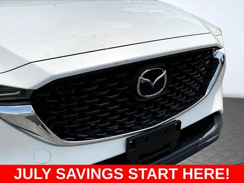 Used 2023 MAZDA CX-5 AWD 2.5 S w/ Select Package image 34