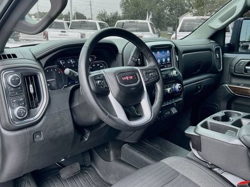 Used 2023 GMC Sierra 2500 SLE w/ SLE Value Package; AWD/4WD image 34