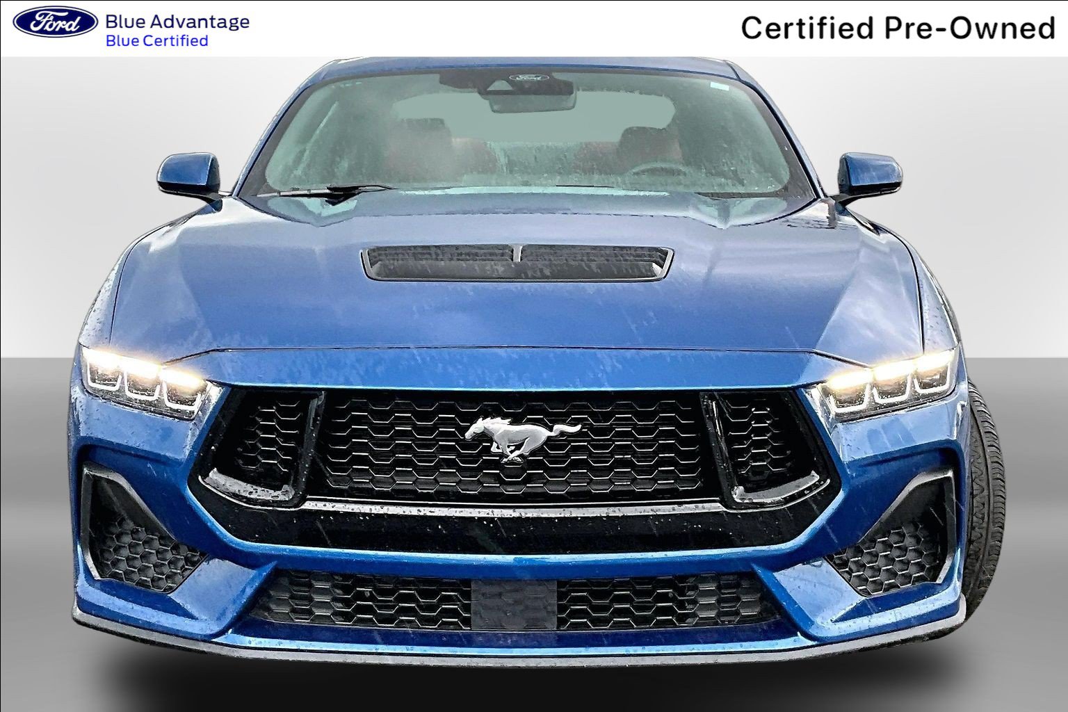 Certified 2024 Ford Mustang GT Premium RWD image 3
