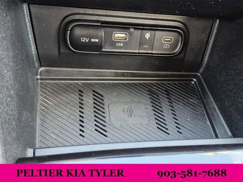 Used 2023 Kia Sportage EX image 37