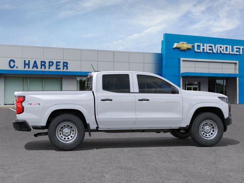 New 2026 Chevrolet Colorado W/T AWD/4WD image 5