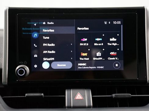 New 2025 Toyota RAV4 LE image 18