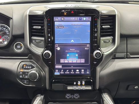 New 2026 RAM 1500 4x4 Crew Cab image 29