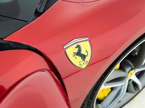 Certified 2023 Ferrari 296 GTB RWD image 23