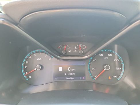 Used 2021 Chevrolet Colorado Z71 AWD/4WD image 12