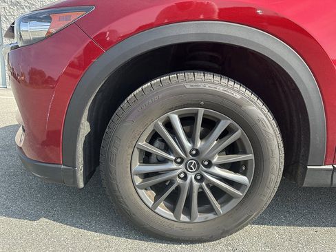 Used 2019 MAZDA CX-5 Touring image 8