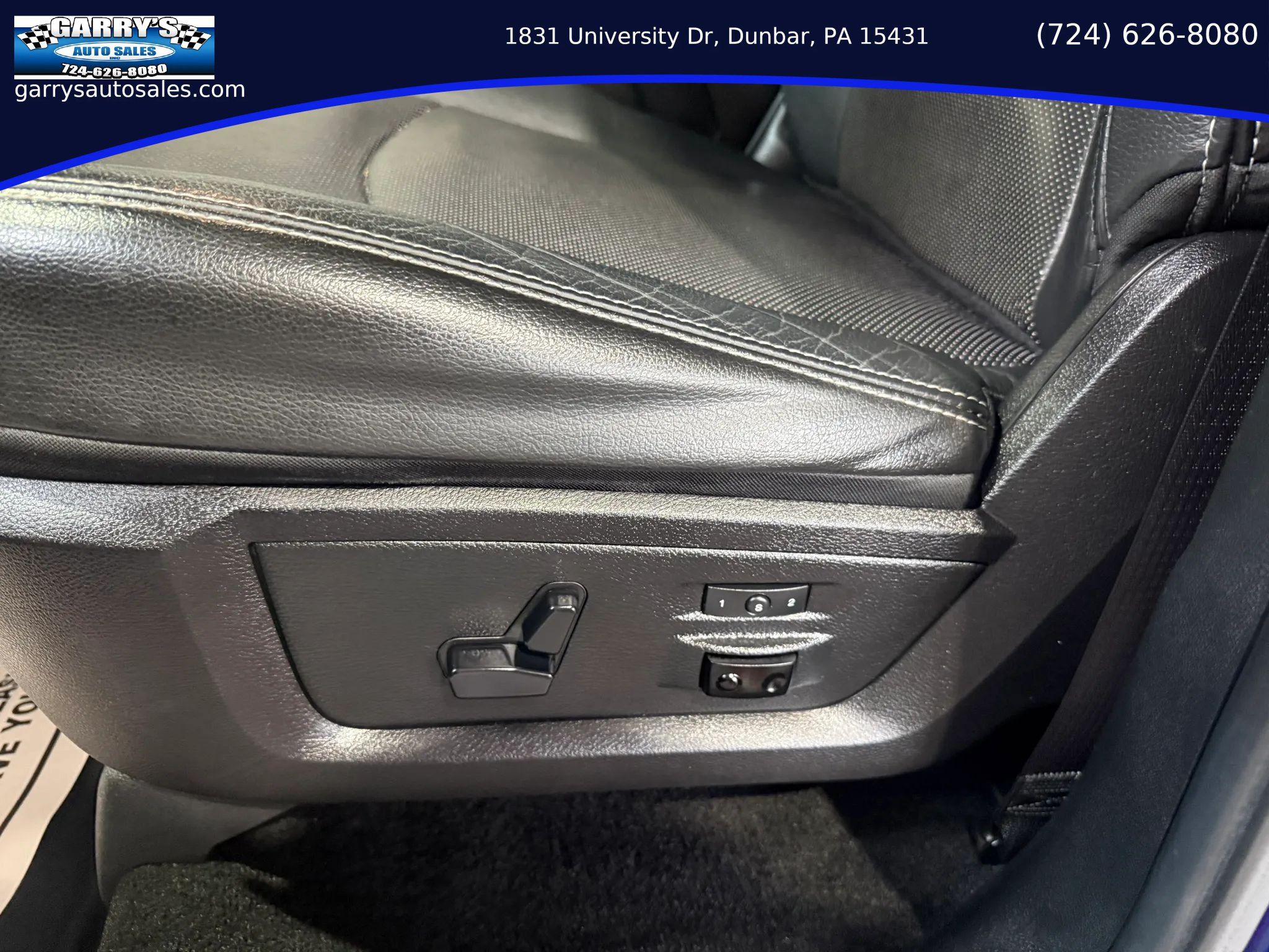 Used 2014 RAM 1500 Laramie AWD/4WD image 18