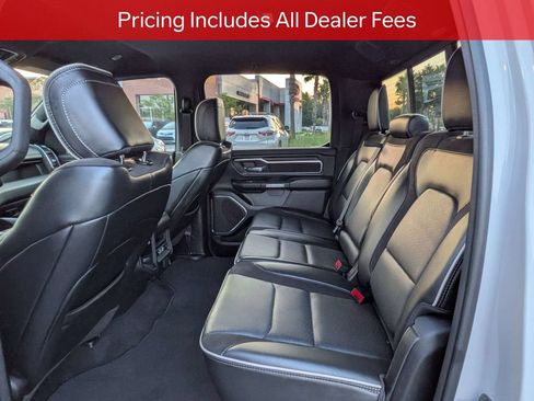 Used 2025 RAM 1500 Laramie AWD/4WD image 14
