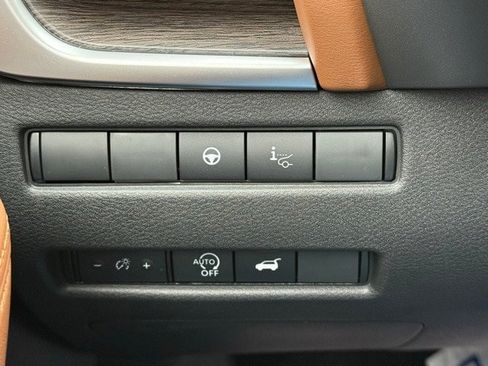 New 2026 Nissan Rogue Platinum w/ Platinum Premium Package image 30