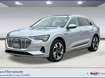 Used 2023 Audi e-tron Premium Plus