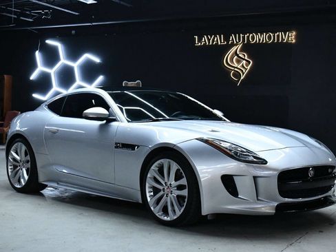 Used 2016 Jaguar F-TYPE S image 20