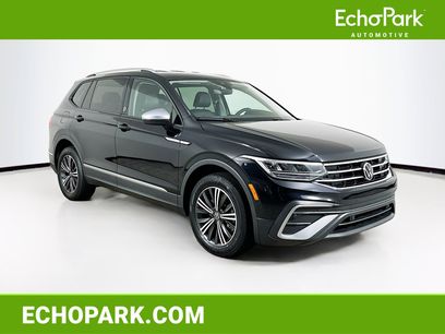 Used 2024 Volkswagen Tiguan Wolfsburg Edition