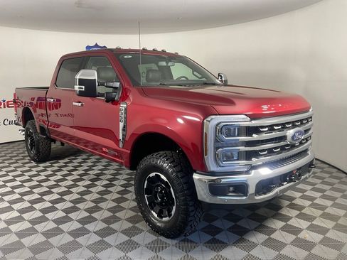 Used 2026 Ford F350 King Ranch w/ Tremor Off-Road Package image 1