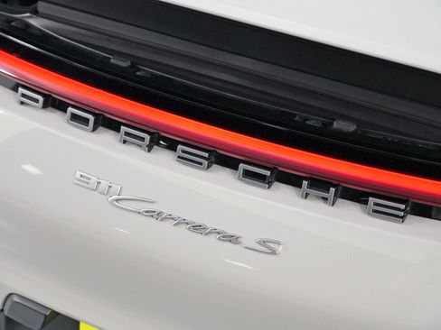 Used 2022 Porsche 911 Carrera S w/ Sport Package image 51