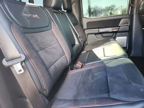 Used 2024 Ford F150 Raptor w/ Equipment Group 803A Raptor R image 15